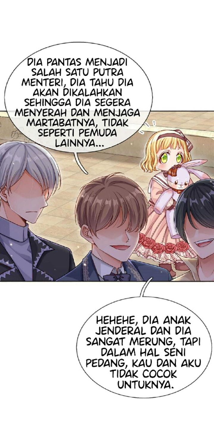 I, Queen Edith Chapter 13 - halaman 23
