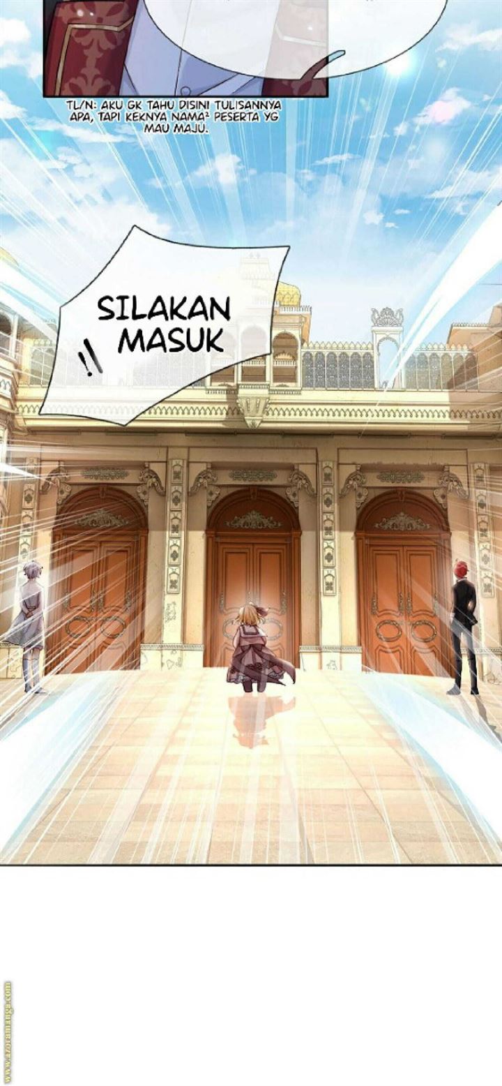 I, Queen Edith Chapter 13 - halaman 27