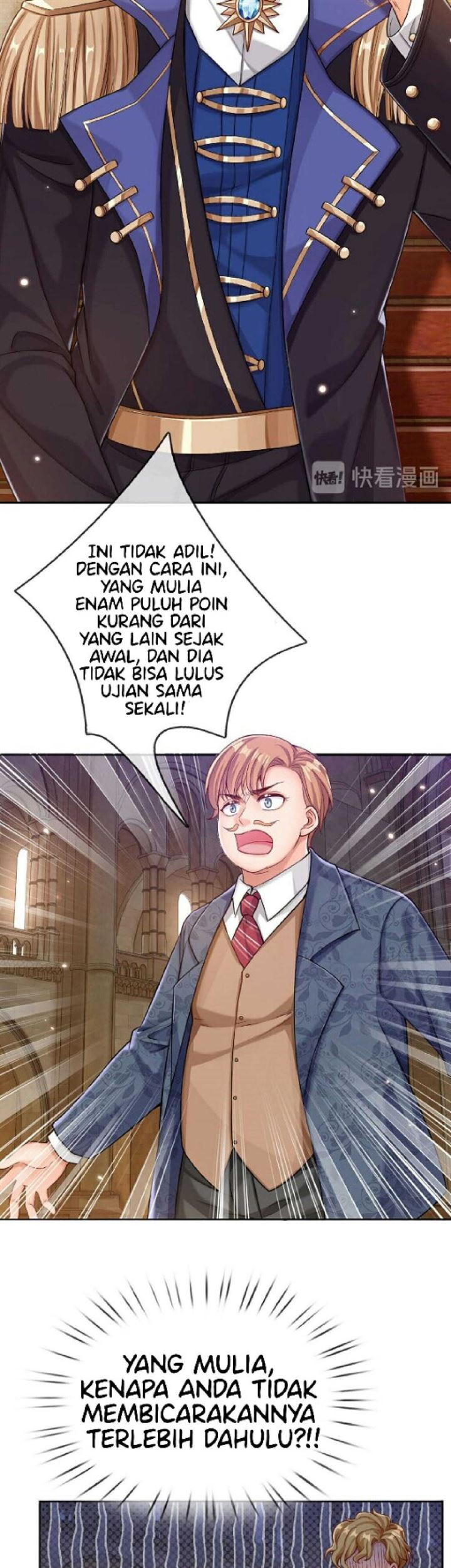 I, Queen Edith Chapter 13 - halaman 4