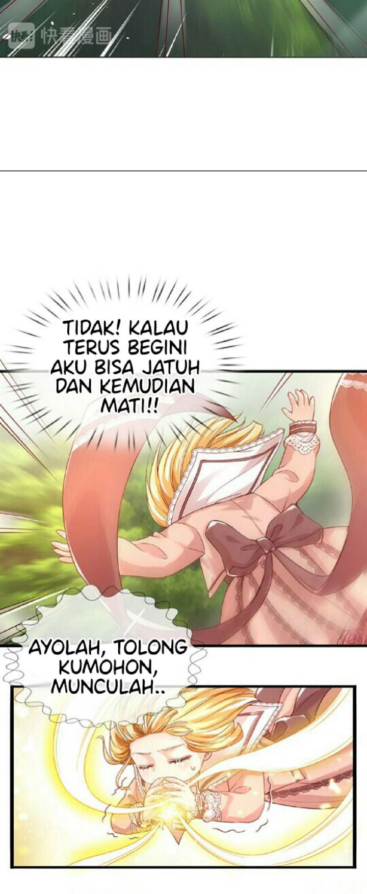 I, Queen Edith Chapter 14 - halaman 11