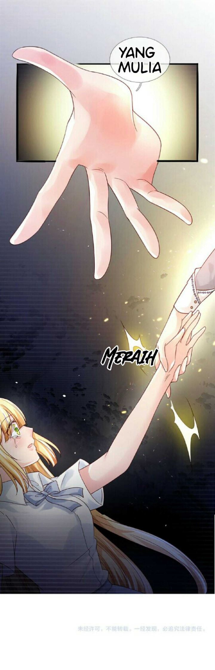 I, Queen Edith Chapter 14 - halaman 18