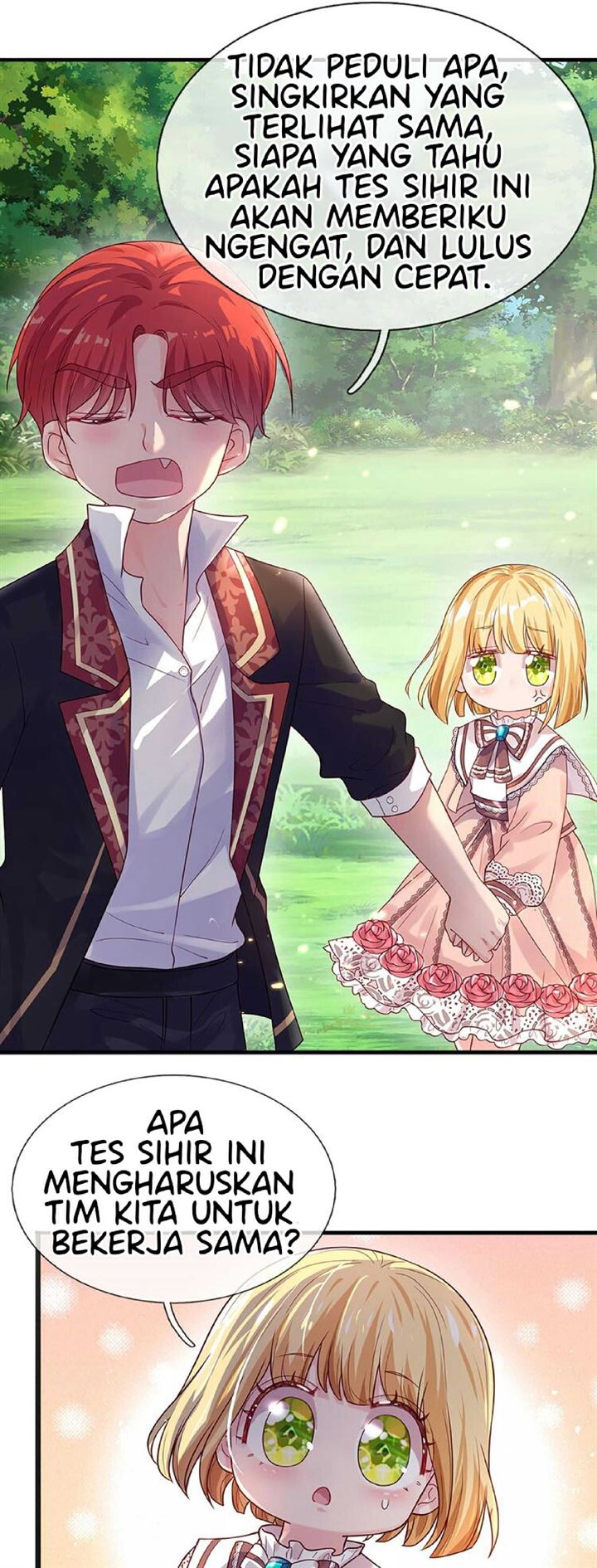 I, Queen Edith Chapter 15 - halaman 20