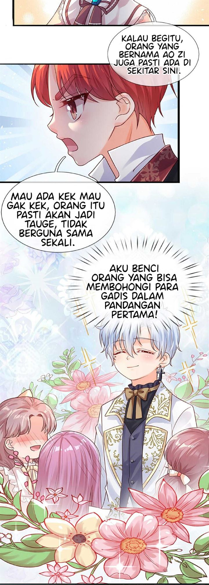 I, Queen Edith Chapter 15 - halaman 21