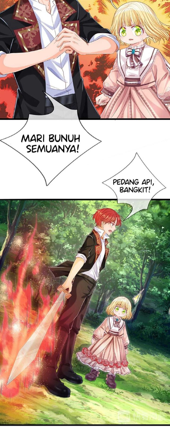 I, Queen Edith Chapter 16 - halaman 12