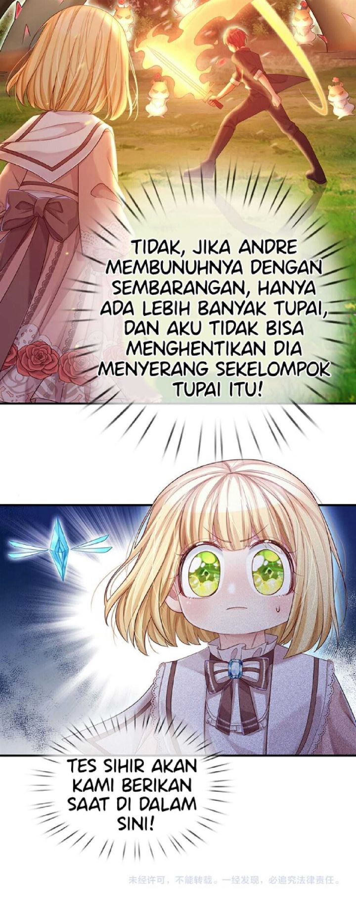 I, Queen Edith Chapter 16 - halaman 21