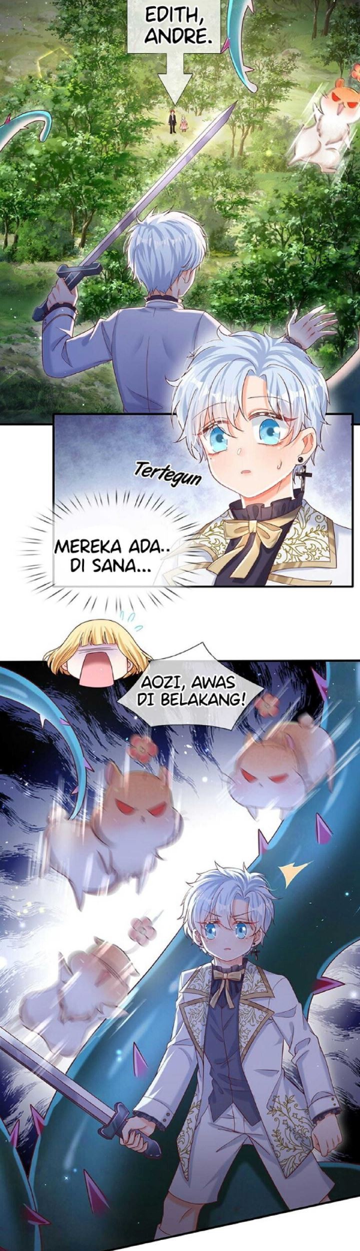 I, Queen Edith Chapter 16 - halaman 5