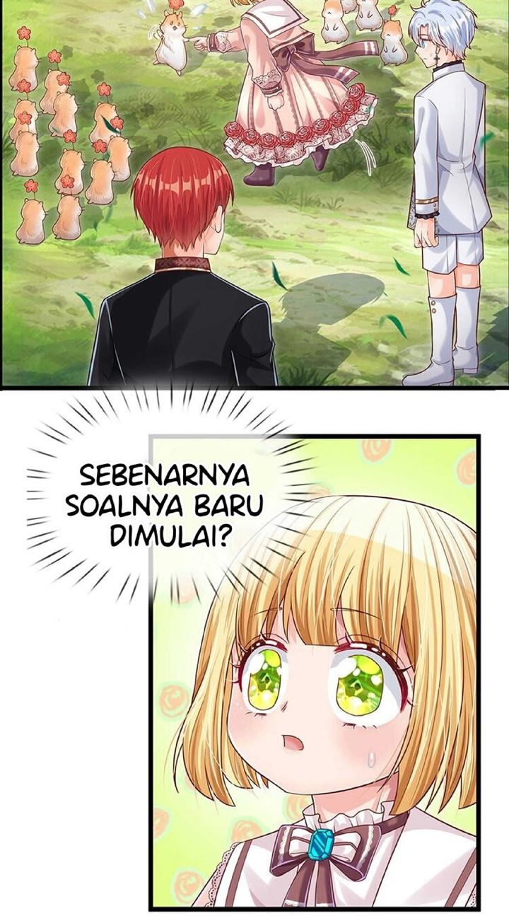 I, Queen Edith Chapter 17 - halaman 11