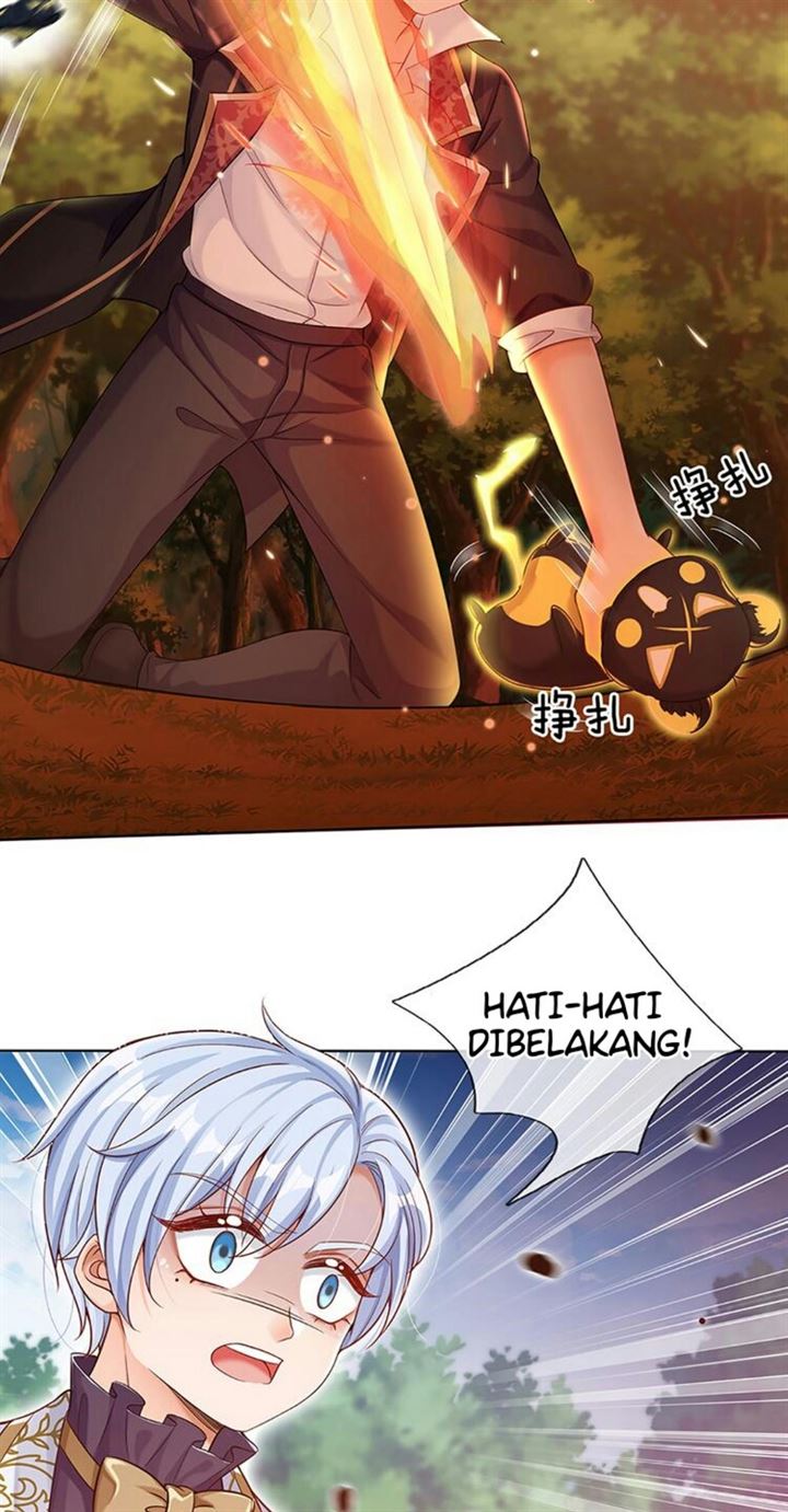 I, Queen Edith Chapter 18 - halaman 10