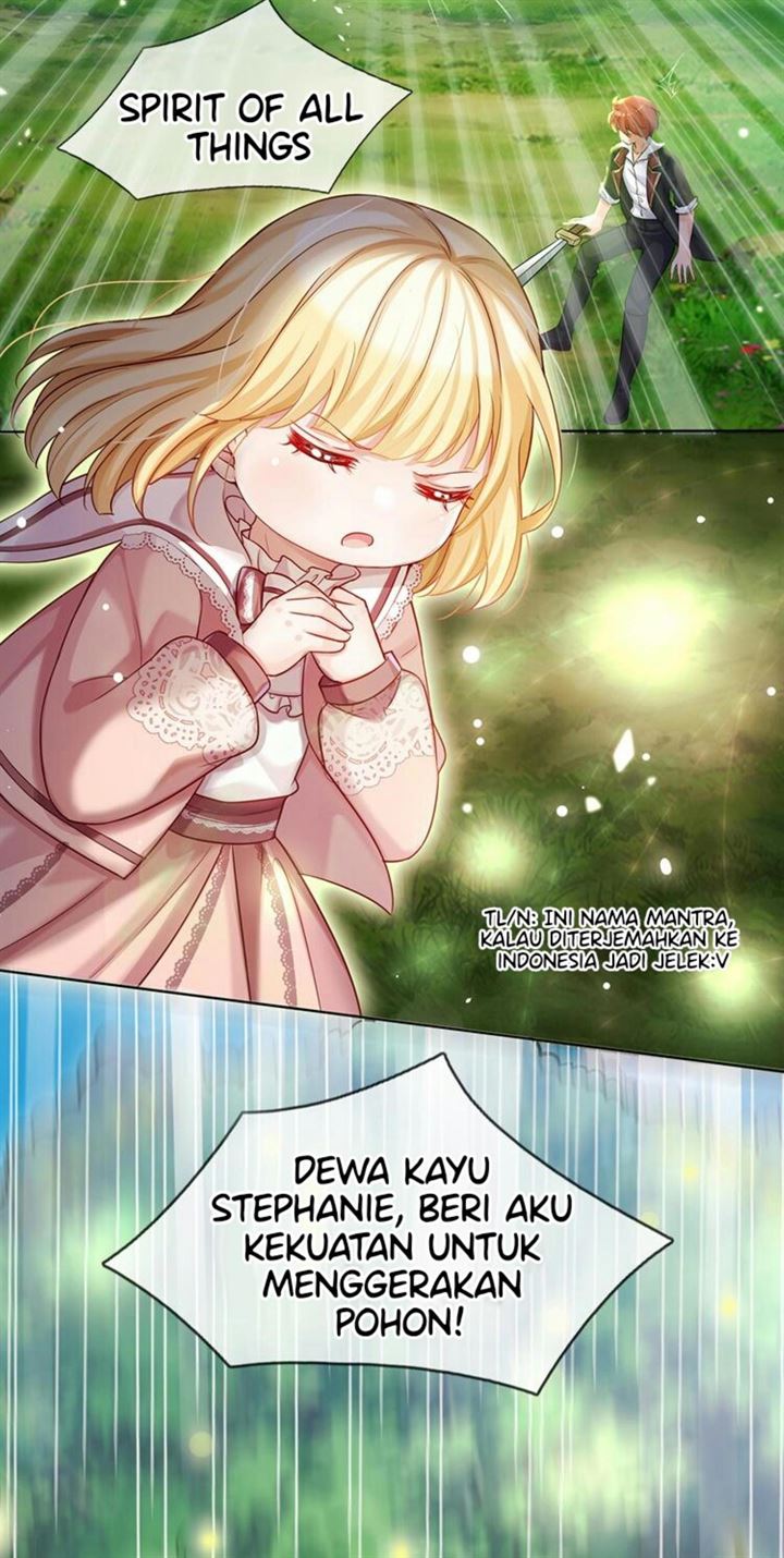 I, Queen Edith Chapter 18 - halaman 16
