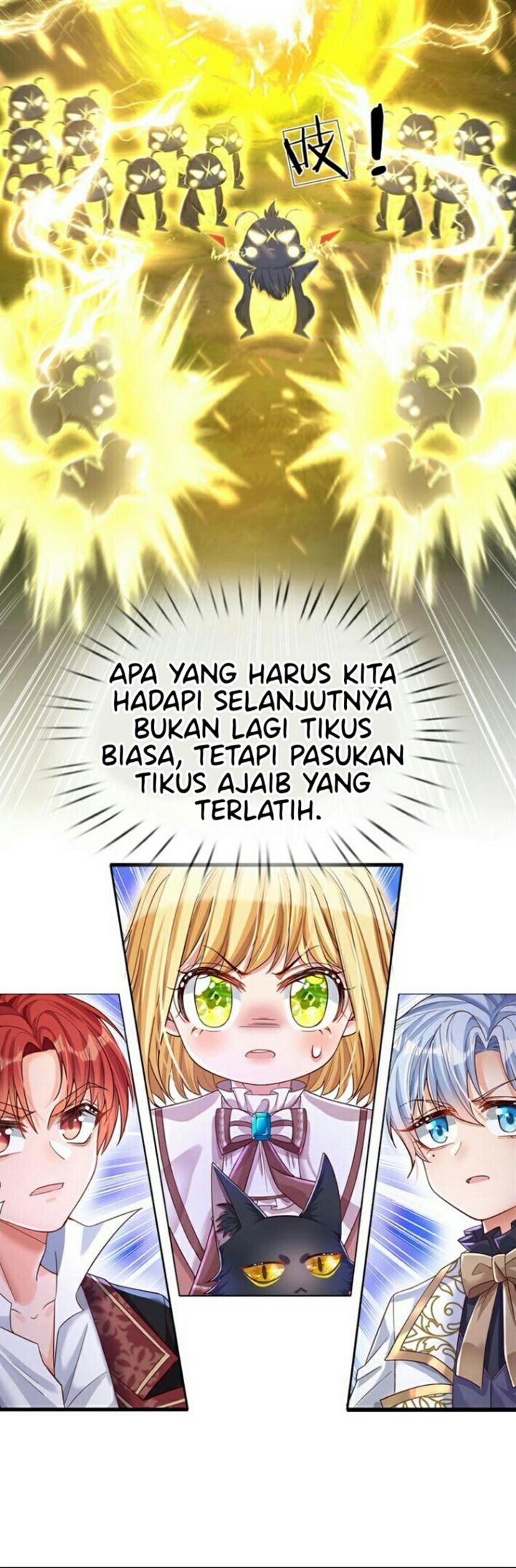 I, Queen Edith Chapter 19 - halaman 20