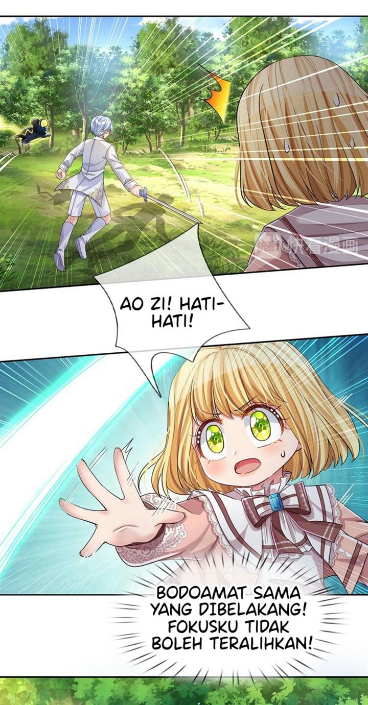 I, Queen Edith Chapter 19 - halaman 7