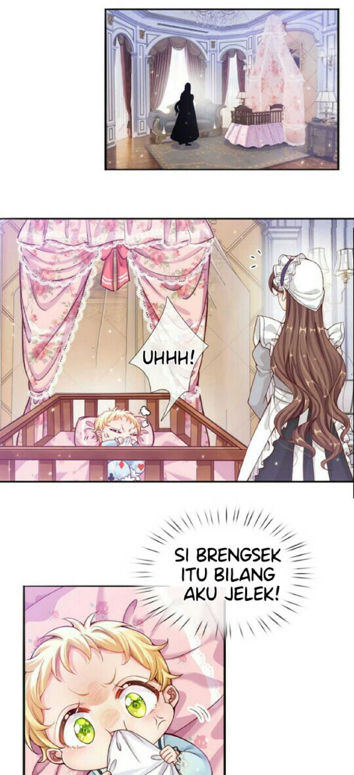 I, Queen Edith Chapter 2 - halaman 25