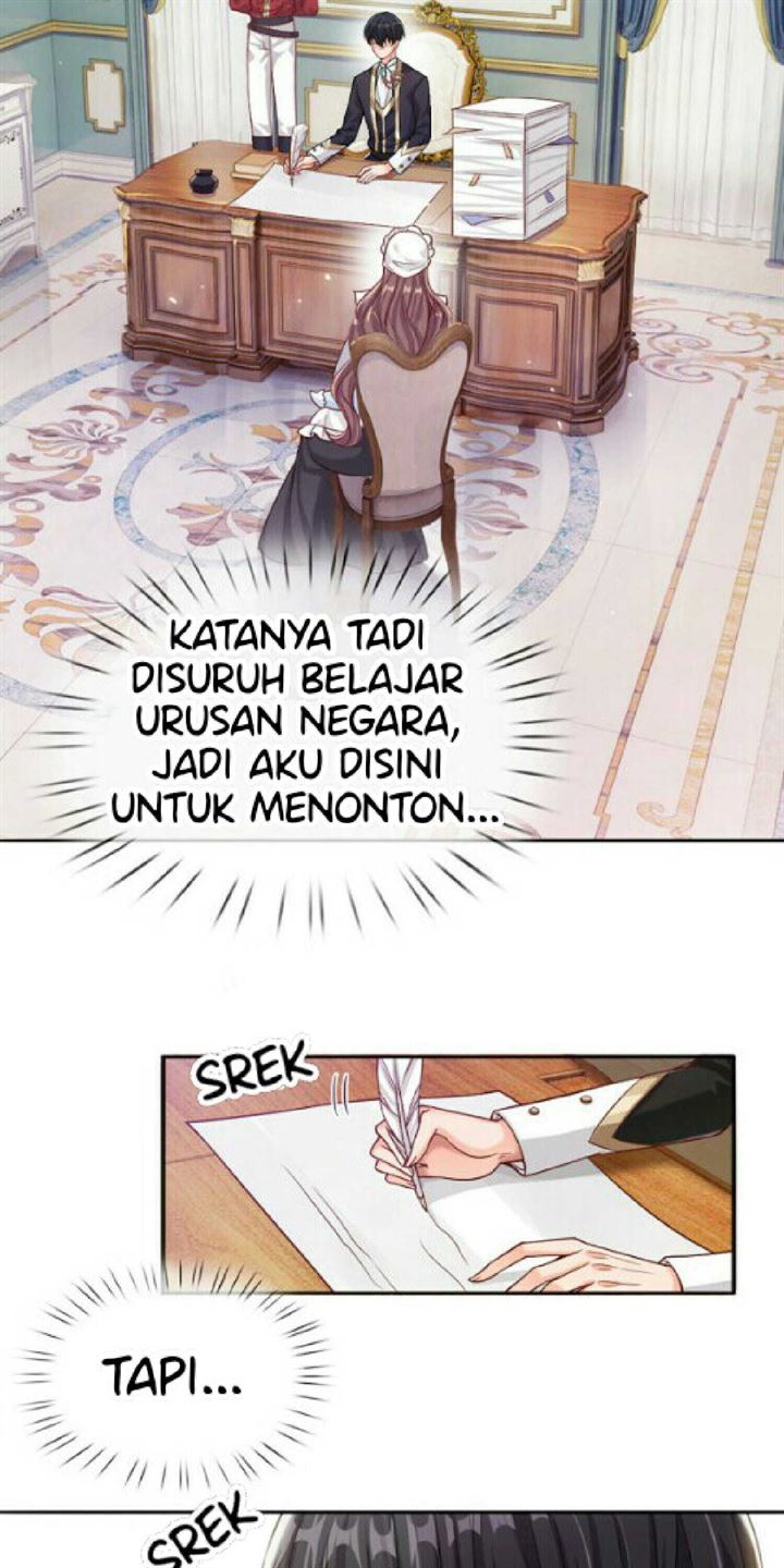 I, Queen Edith Chapter 2 - halaman 3