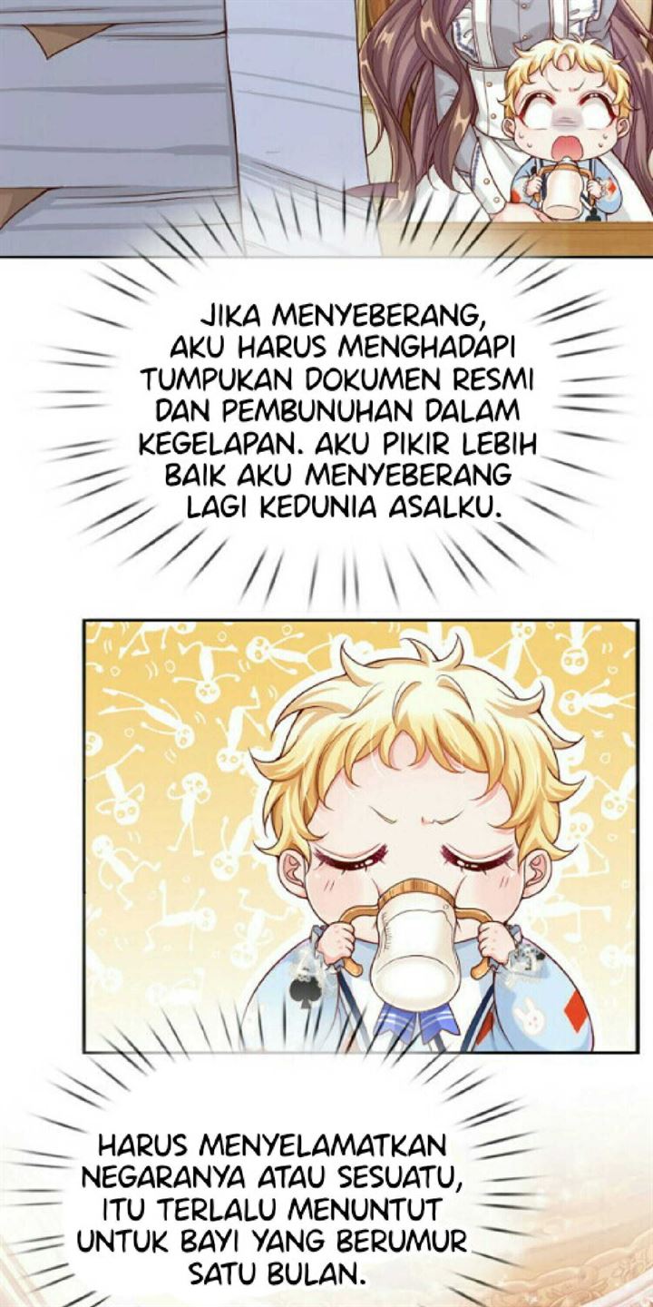 I, Queen Edith Chapter 2 - halaman 5
