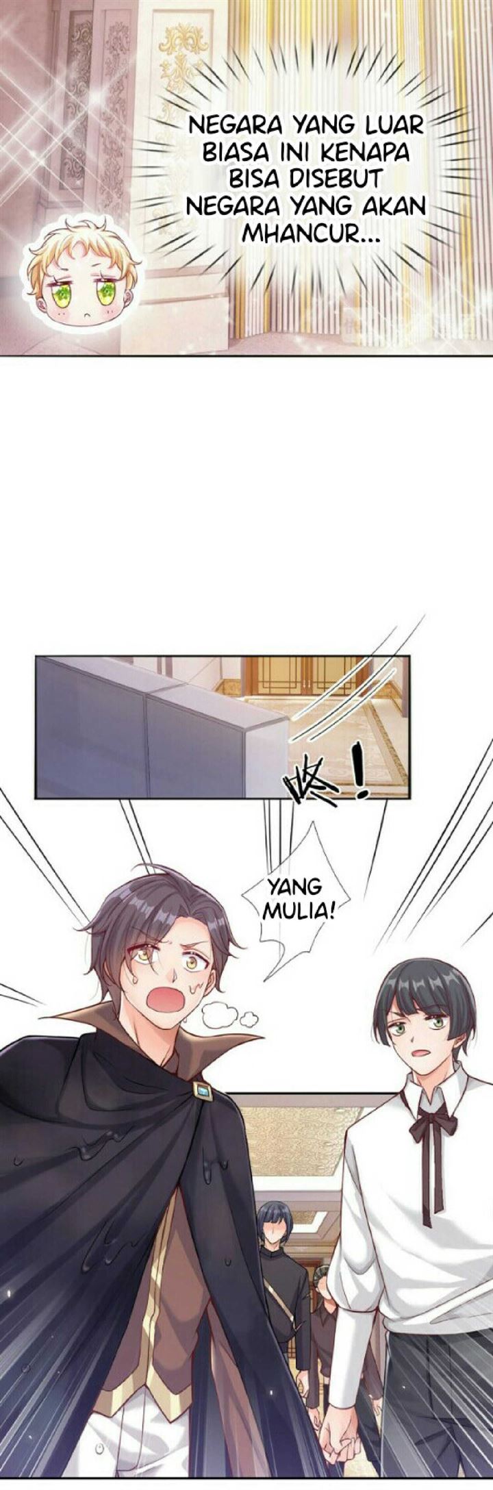 I, Queen Edith Chapter 2 - halaman 7