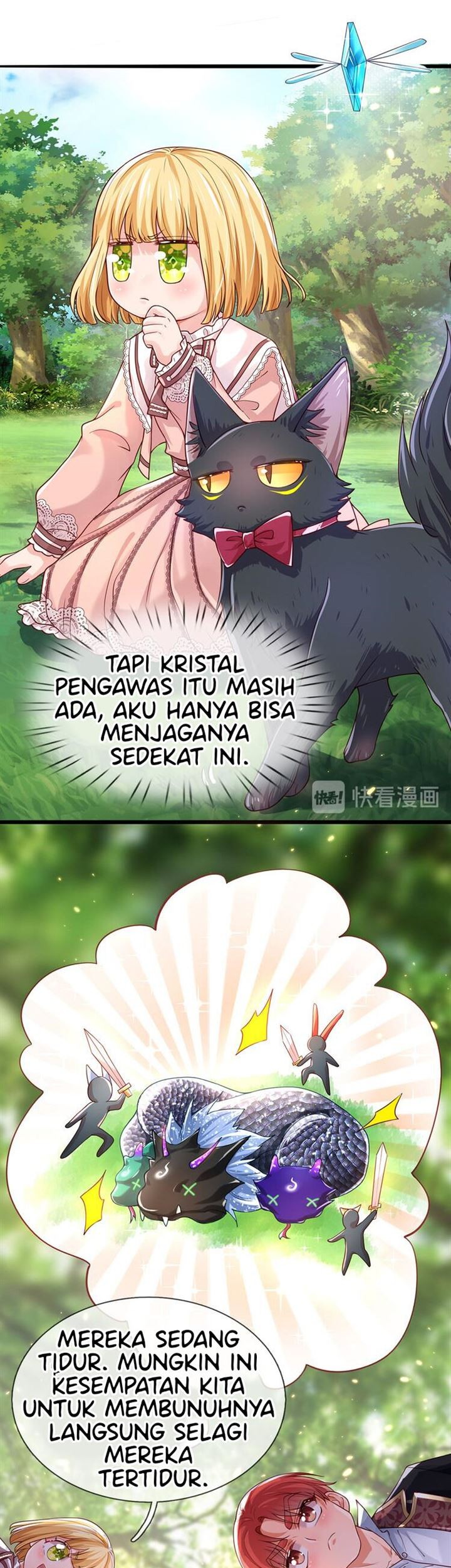 I, Queen Edith Chapter 20 - halaman 18