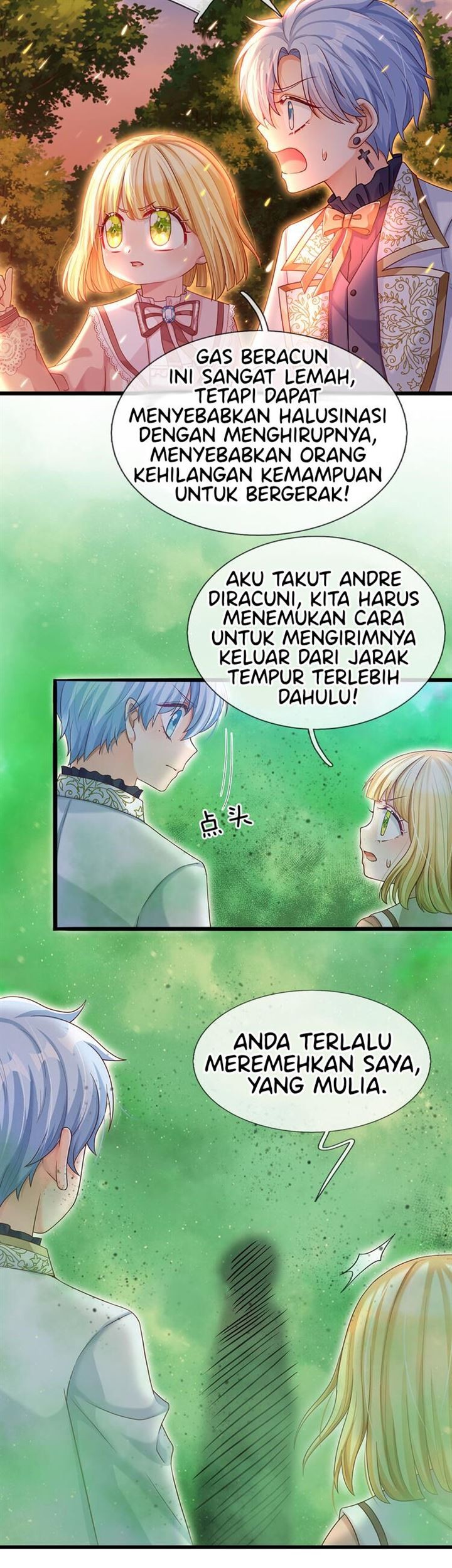 I, Queen Edith Chapter 21 - halaman 19