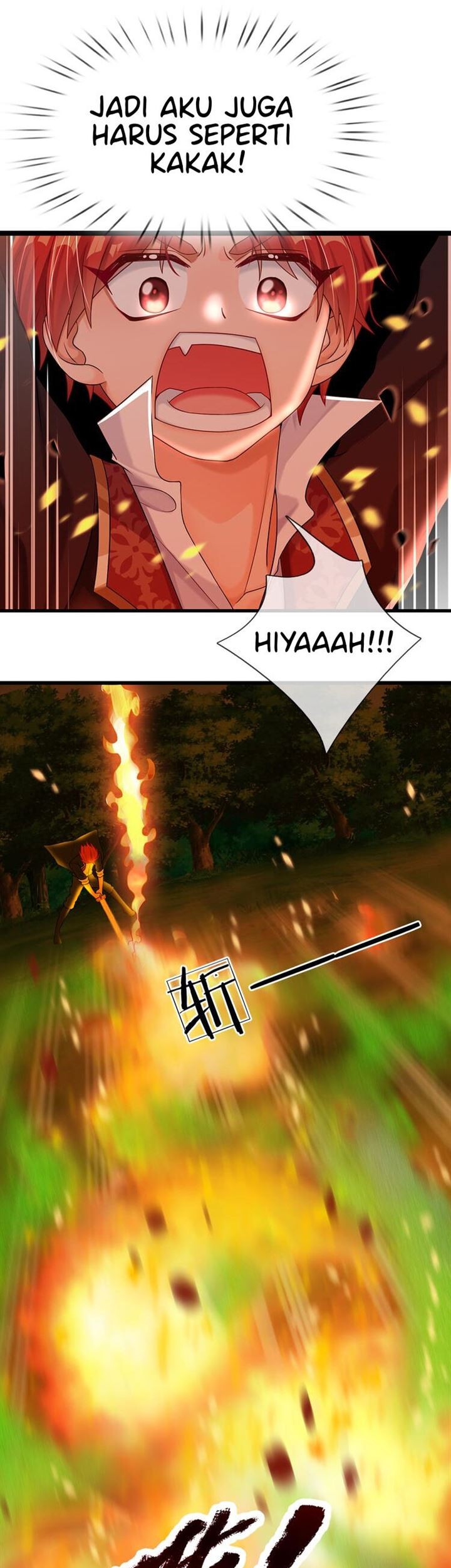 I, Queen Edith Chapter 21 - halaman 4