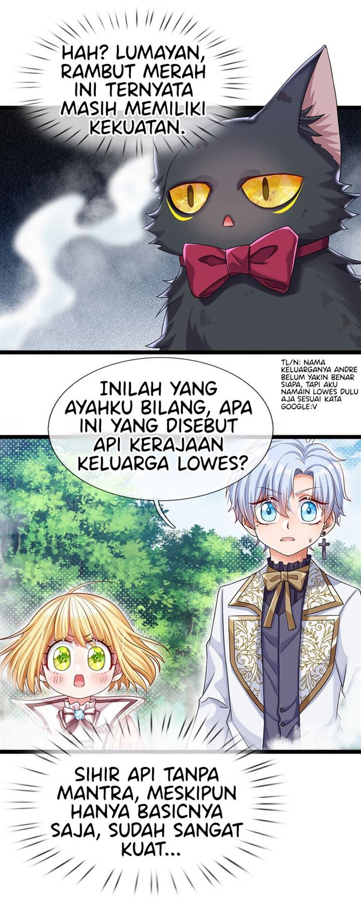 I, Queen Edith Chapter 21 - halaman 7