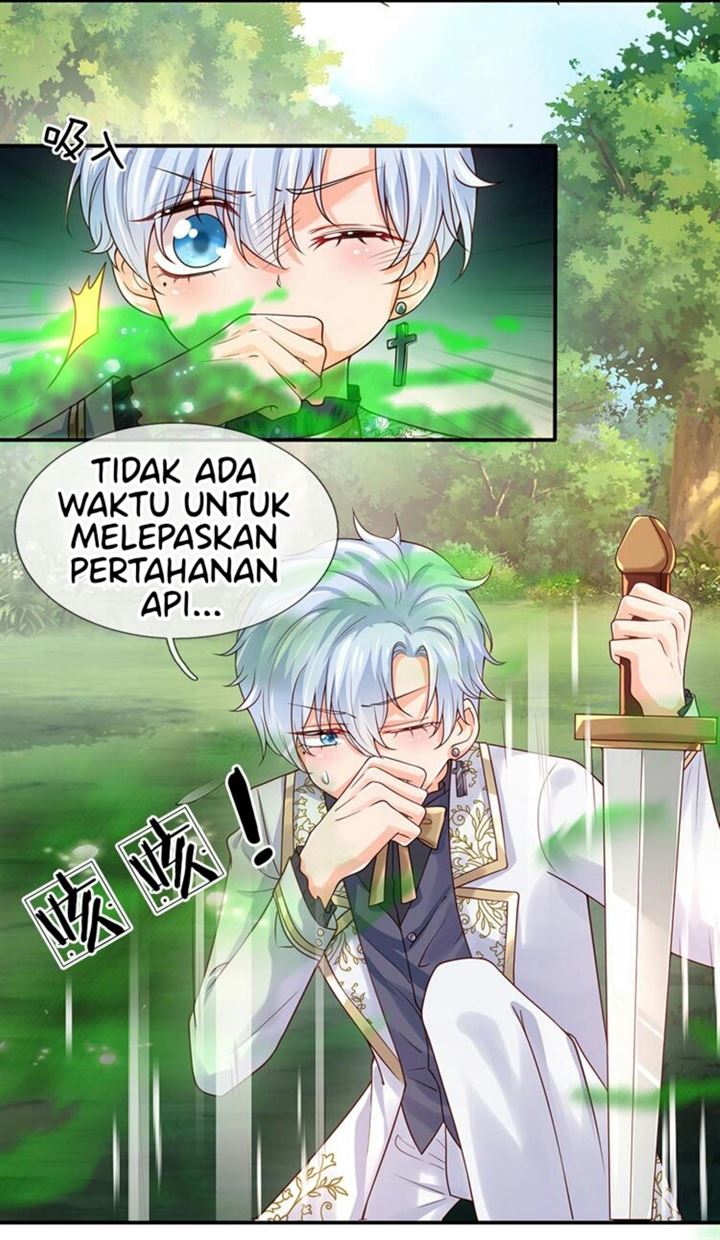 I, Queen Edith Chapter 22 - halaman 16