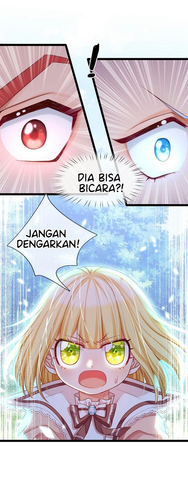 I, Queen Edith Chapter 22 - halaman 5