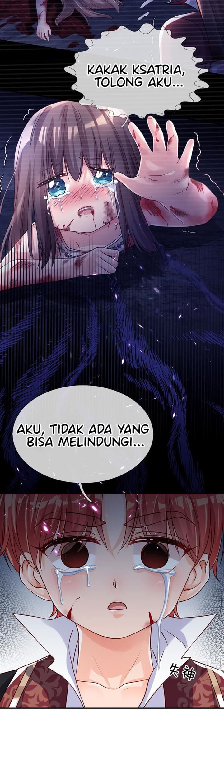 I, Queen Edith Chapter 23 - halaman 11