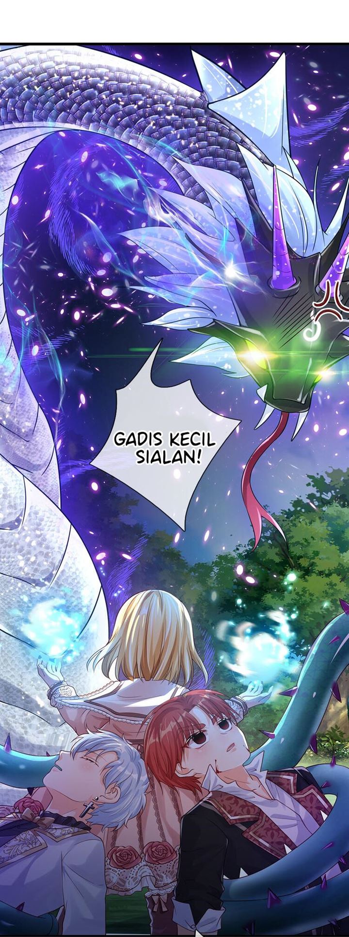 I, Queen Edith Chapter 23 - halaman 13