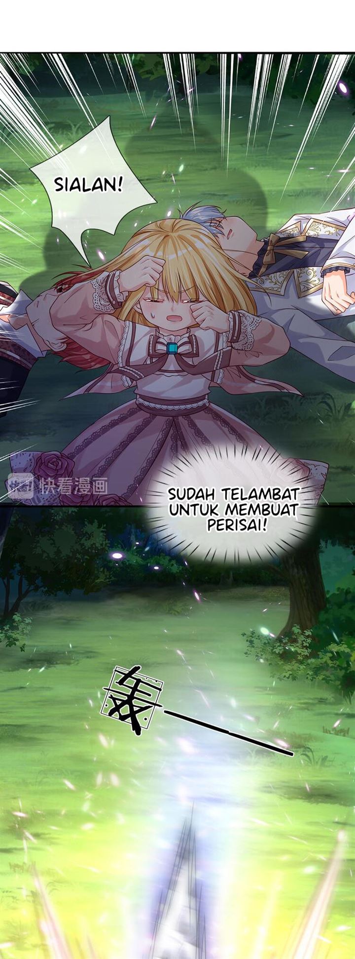 I, Queen Edith Chapter 23 - halaman 15
