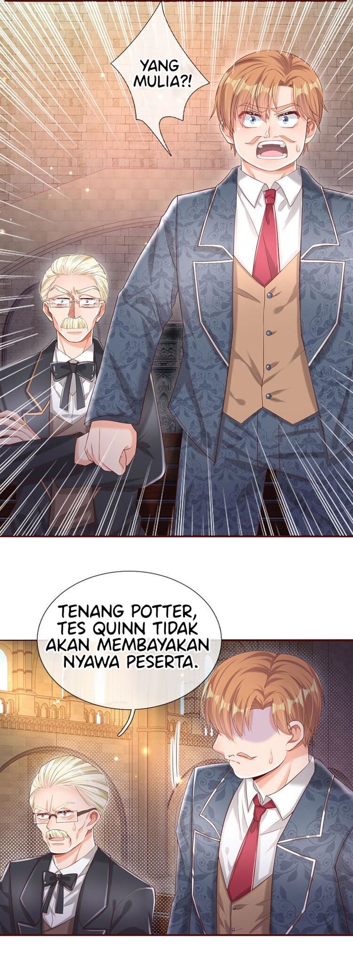 I, Queen Edith Chapter 23 - halaman 18
