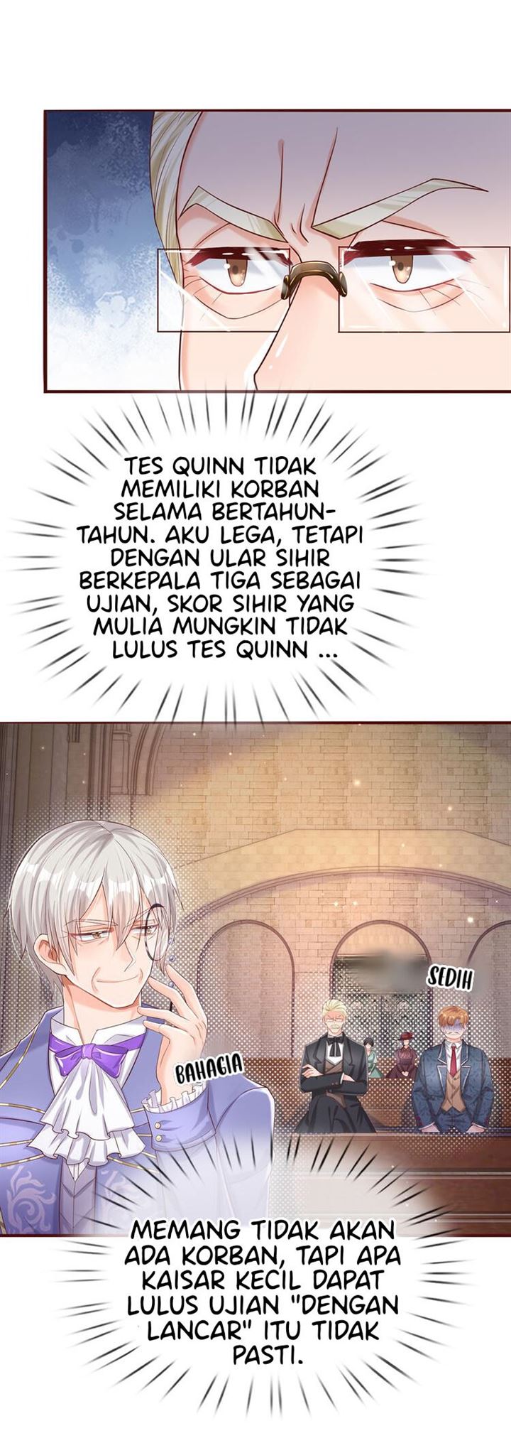 I, Queen Edith Chapter 23 - halaman 19