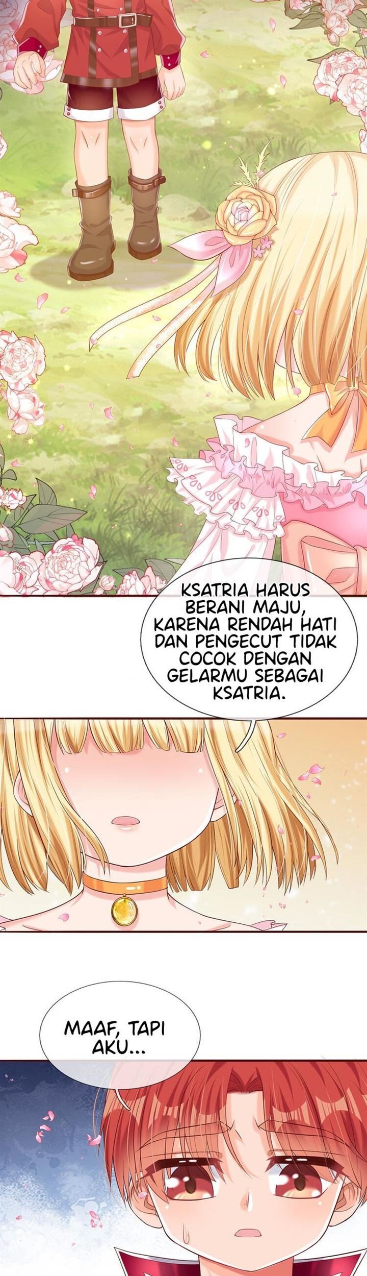 I, Queen Edith Chapter 24 - halaman 10