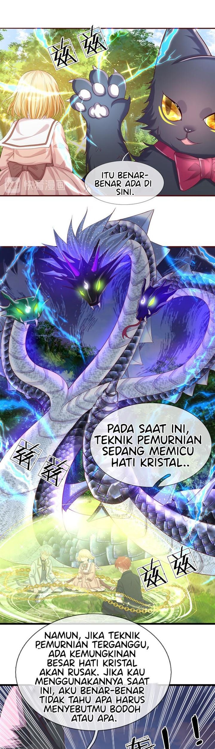 I, Queen Edith Chapter 24 - halaman 4