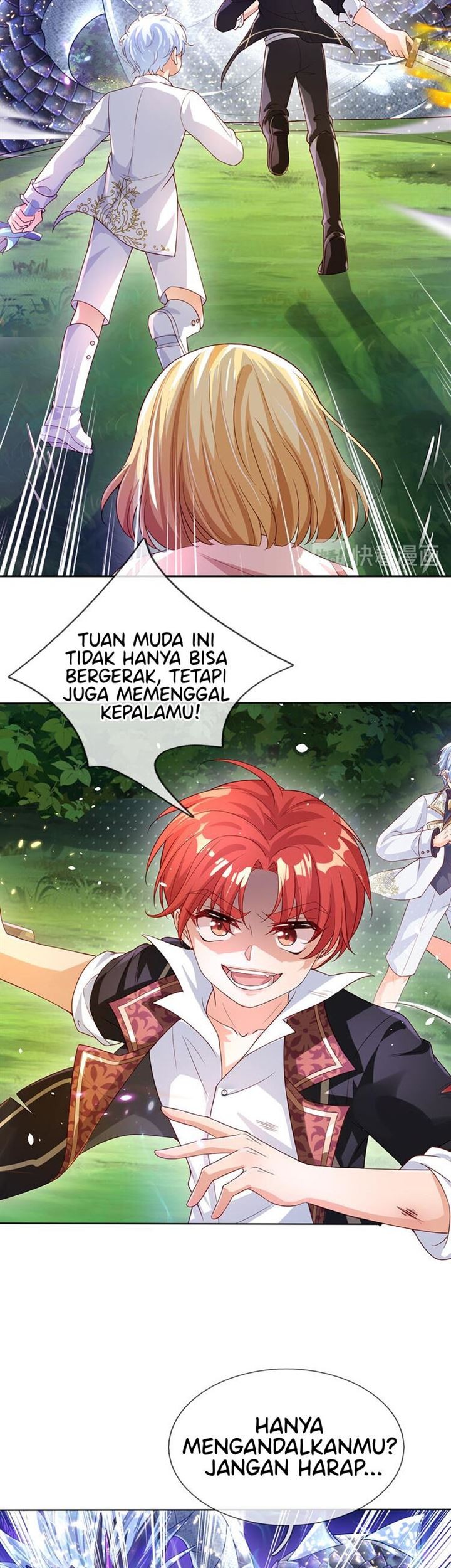 I, Queen Edith Chapter 25 - halaman 15