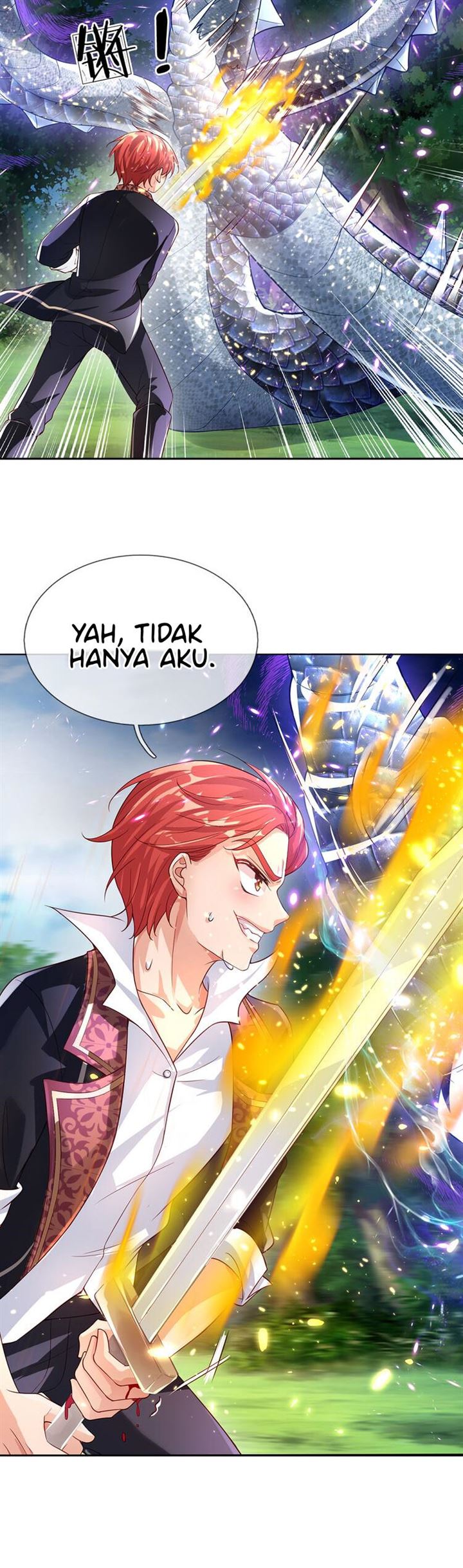 I, Queen Edith Chapter 25 - halaman 17