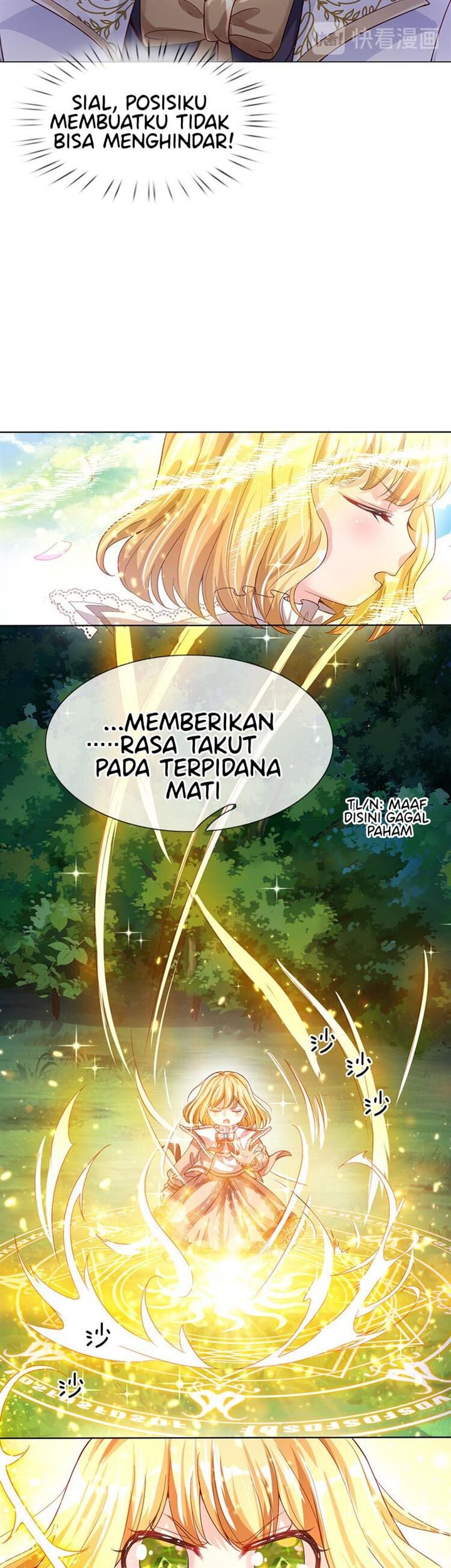 I, Queen Edith Chapter 25 - halaman 21