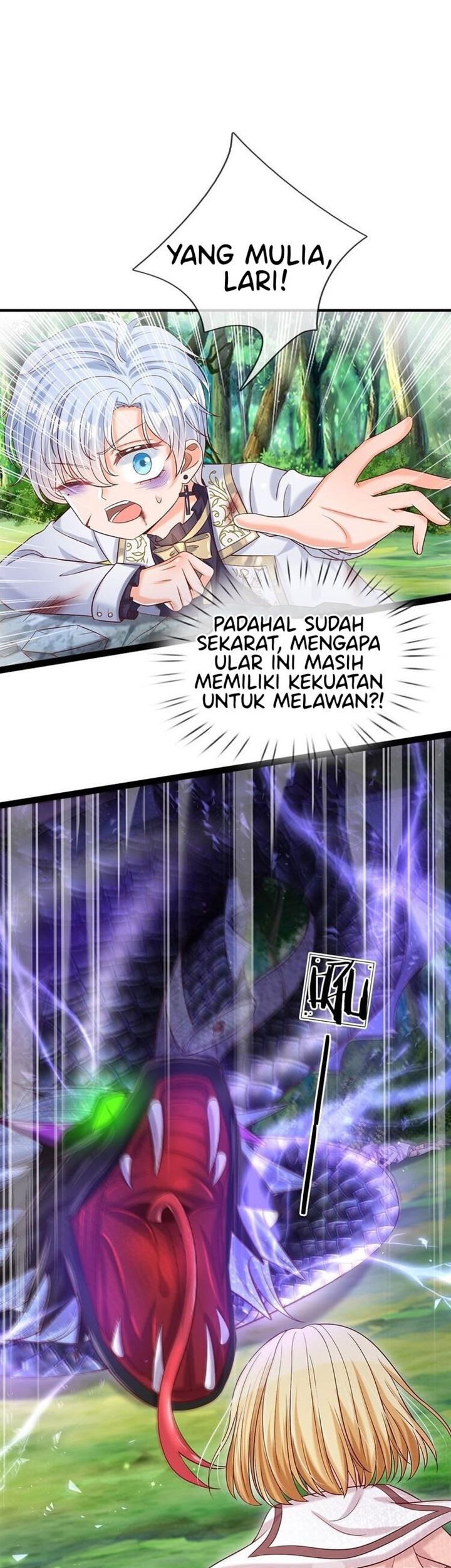 I, Queen Edith Chapter 26 - halaman 14