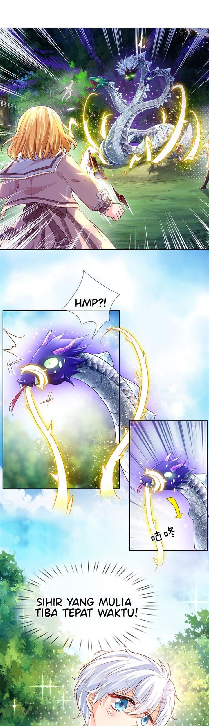 I, Queen Edith Chapter 26 - halaman 2