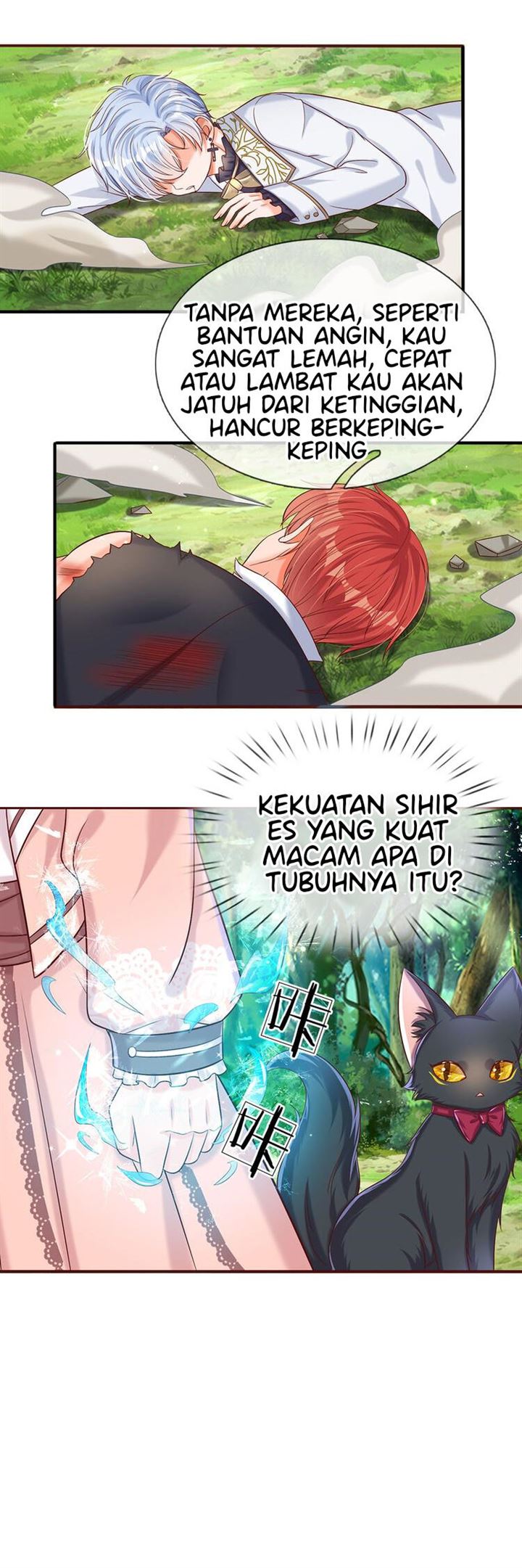 I, Queen Edith Chapter 26 - halaman 24