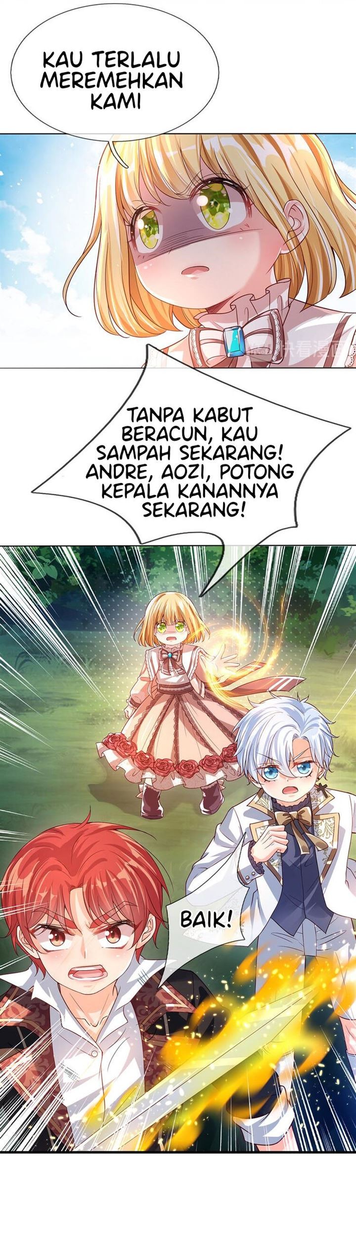I, Queen Edith Chapter 26 - halaman 7