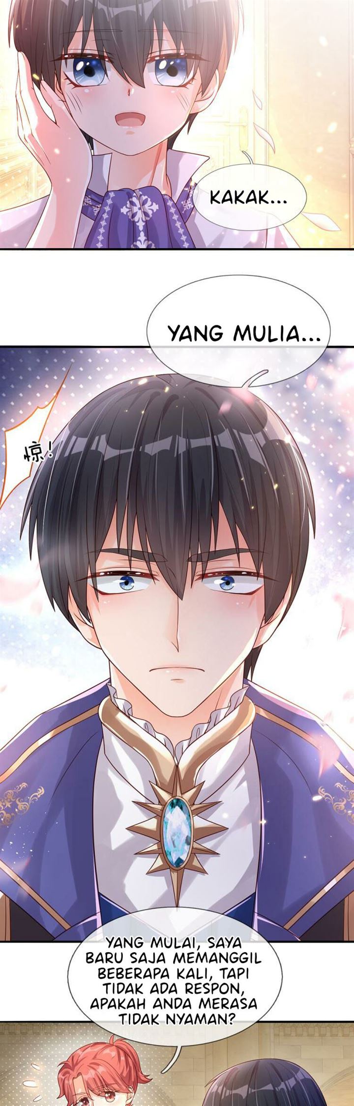 I, Queen Edith Chapter 27 - halaman 11