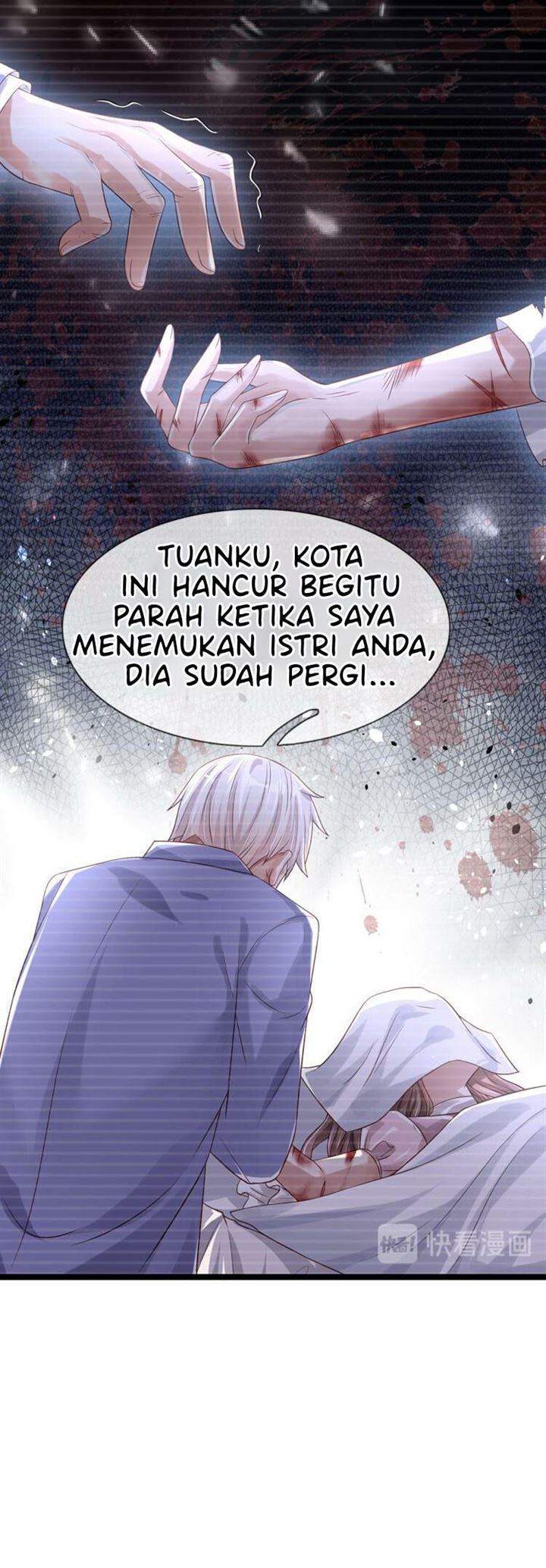 I, Queen Edith Chapter 27 - halaman 16