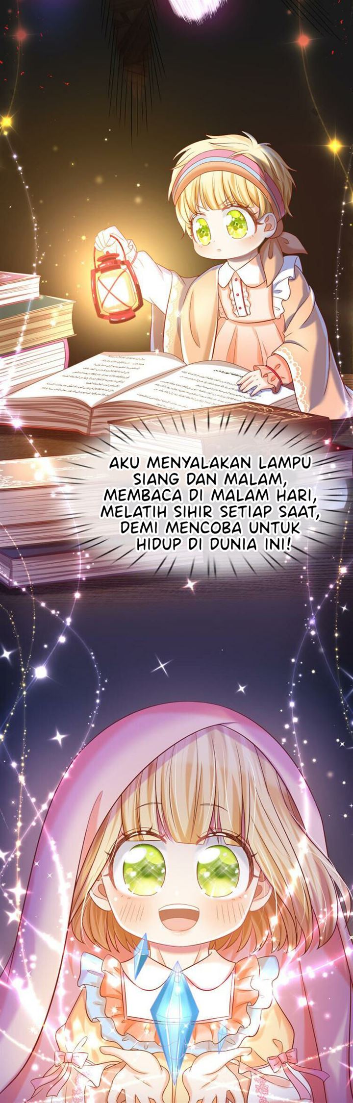 I, Queen Edith Chapter 27 - halaman 2