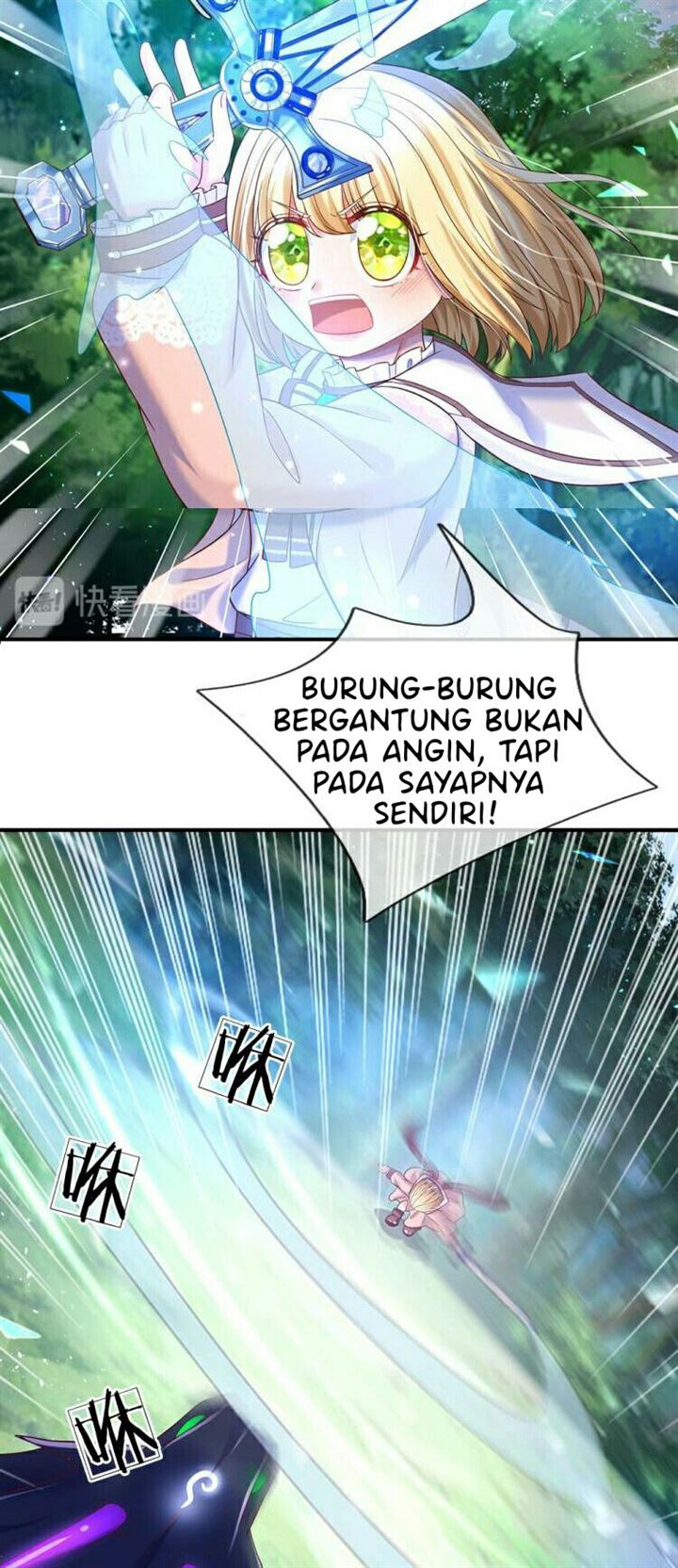 I, Queen Edith Chapter 27 - halaman 4