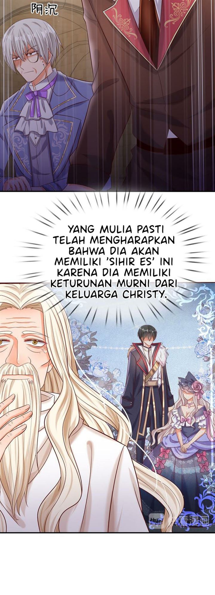 I, Queen Edith Chapter 27 - halaman 7