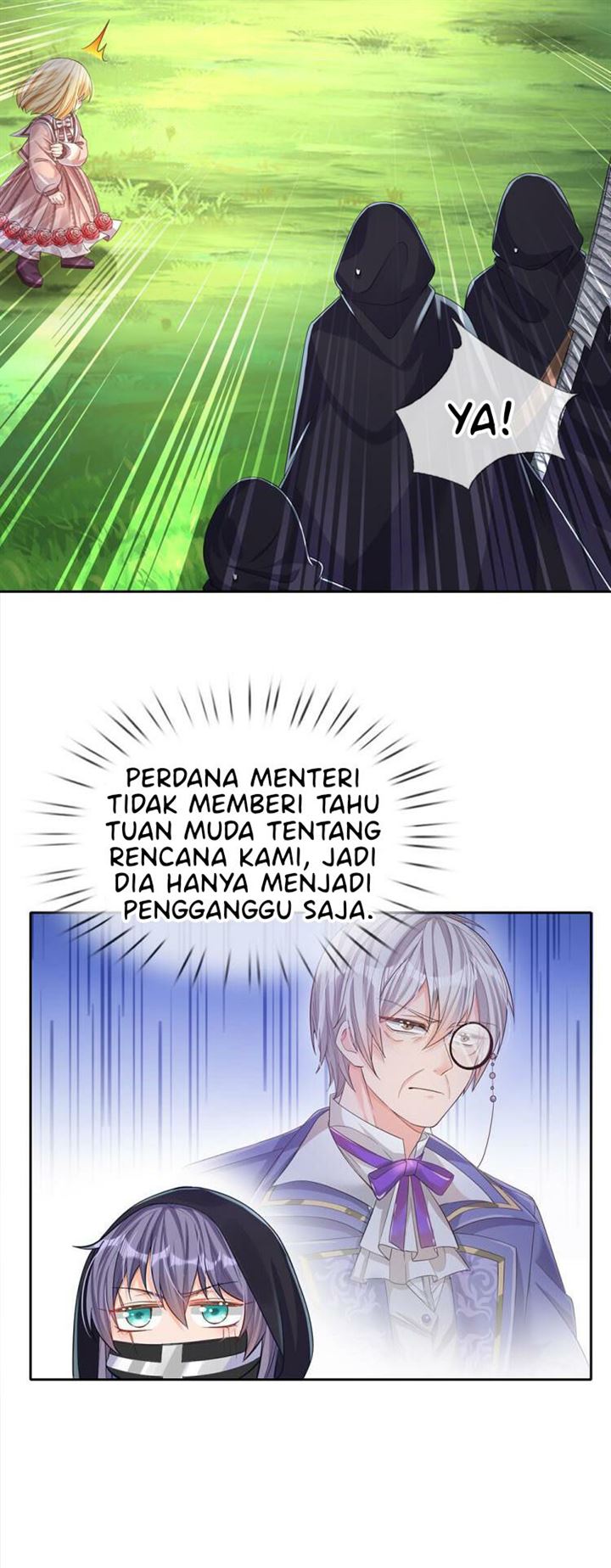 I, Queen Edith Chapter 28 - halaman 11
