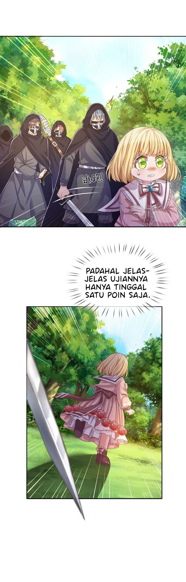 I, Queen Edith Chapter 28 - halaman 12