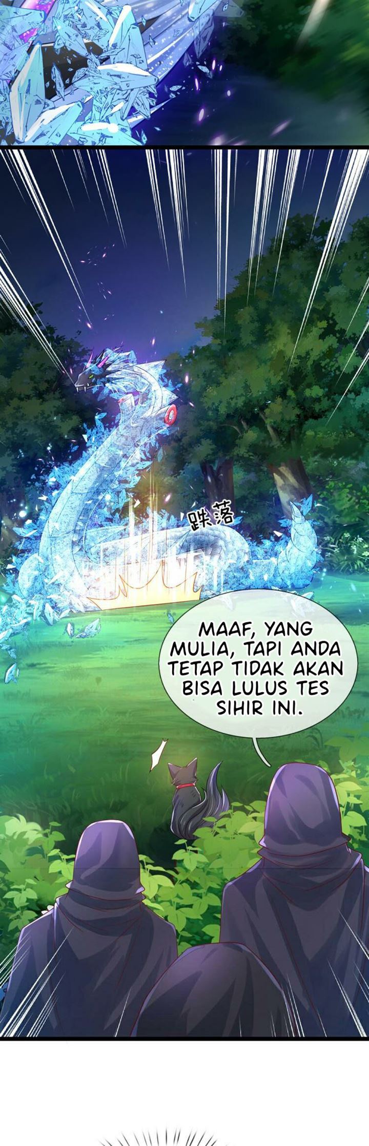 I, Queen Edith Chapter 28 - halaman 3