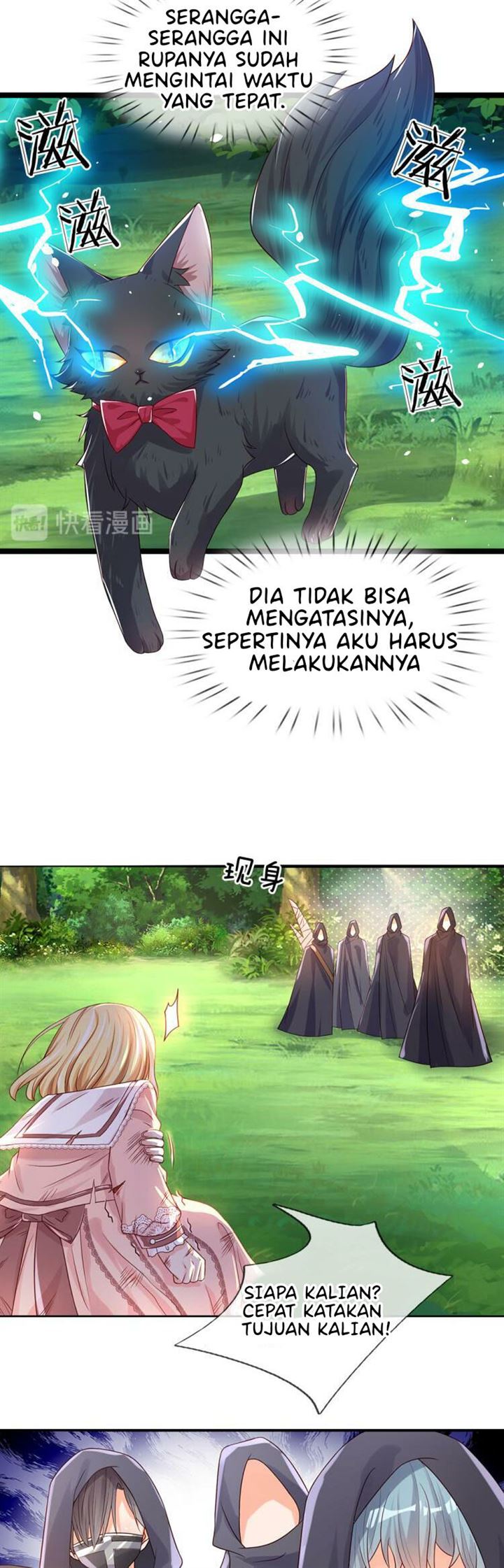 I, Queen Edith Chapter 28 - halaman 4