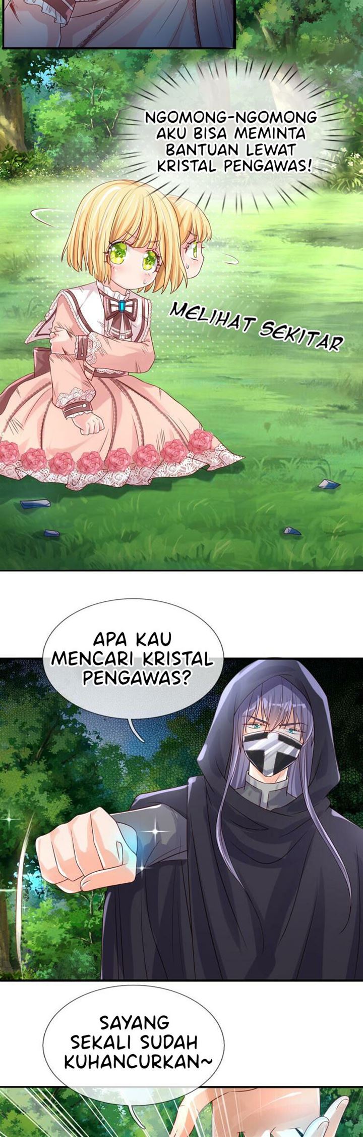 I, Queen Edith Chapter 28 - halaman 6