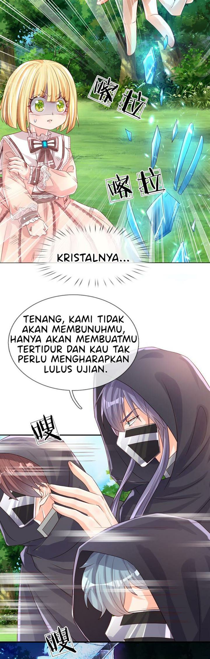 I, Queen Edith Chapter 28 - halaman 7